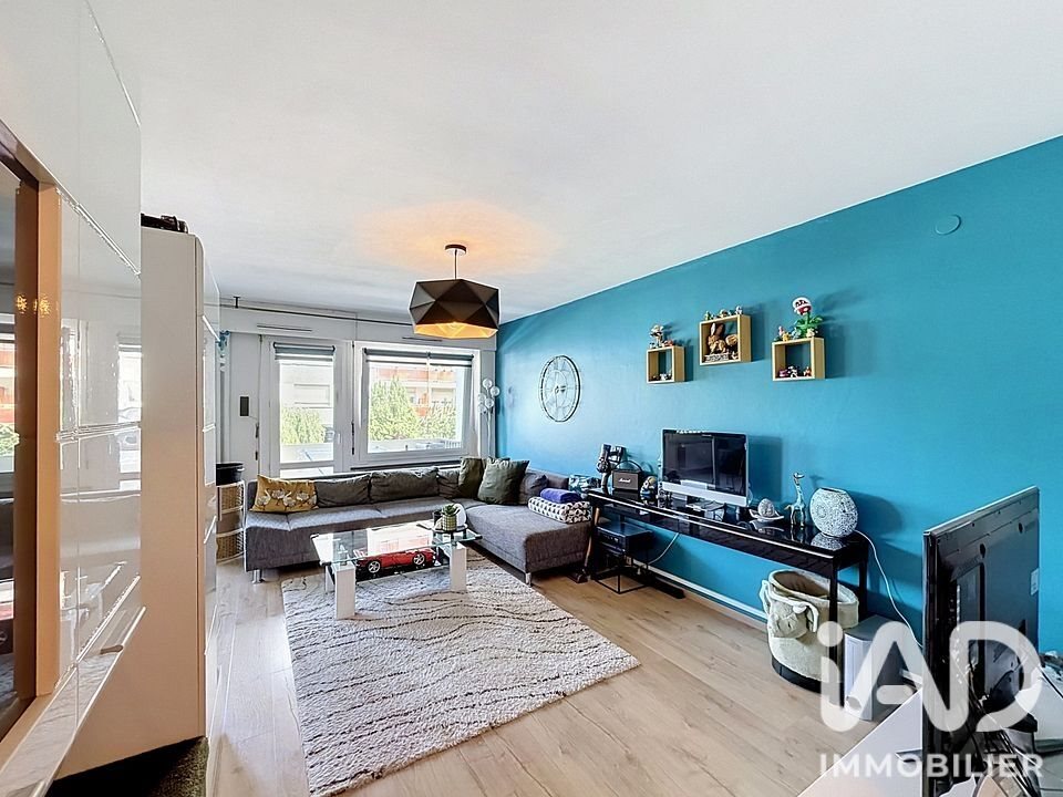 Appartement à vendre, 77m², Metz