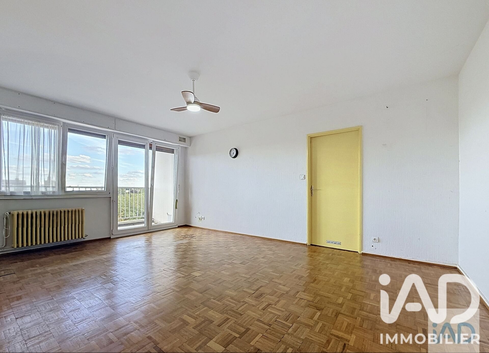 Appartement à vendre, 47m², Metz
