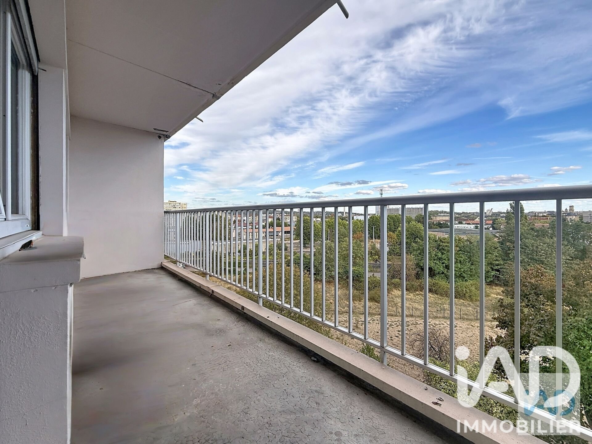 Appartement à vendre, 47m², Metz