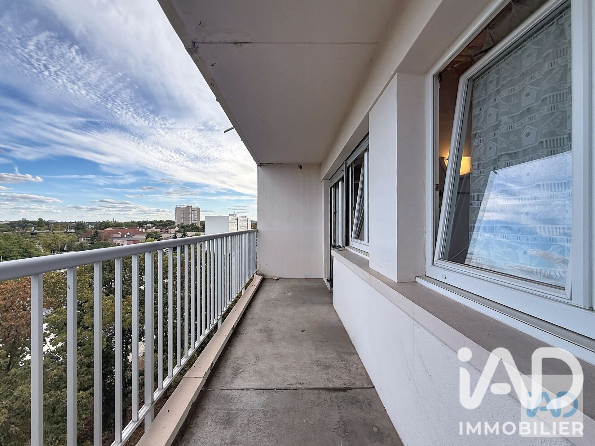 Appartement à vendre, 47m², Metz