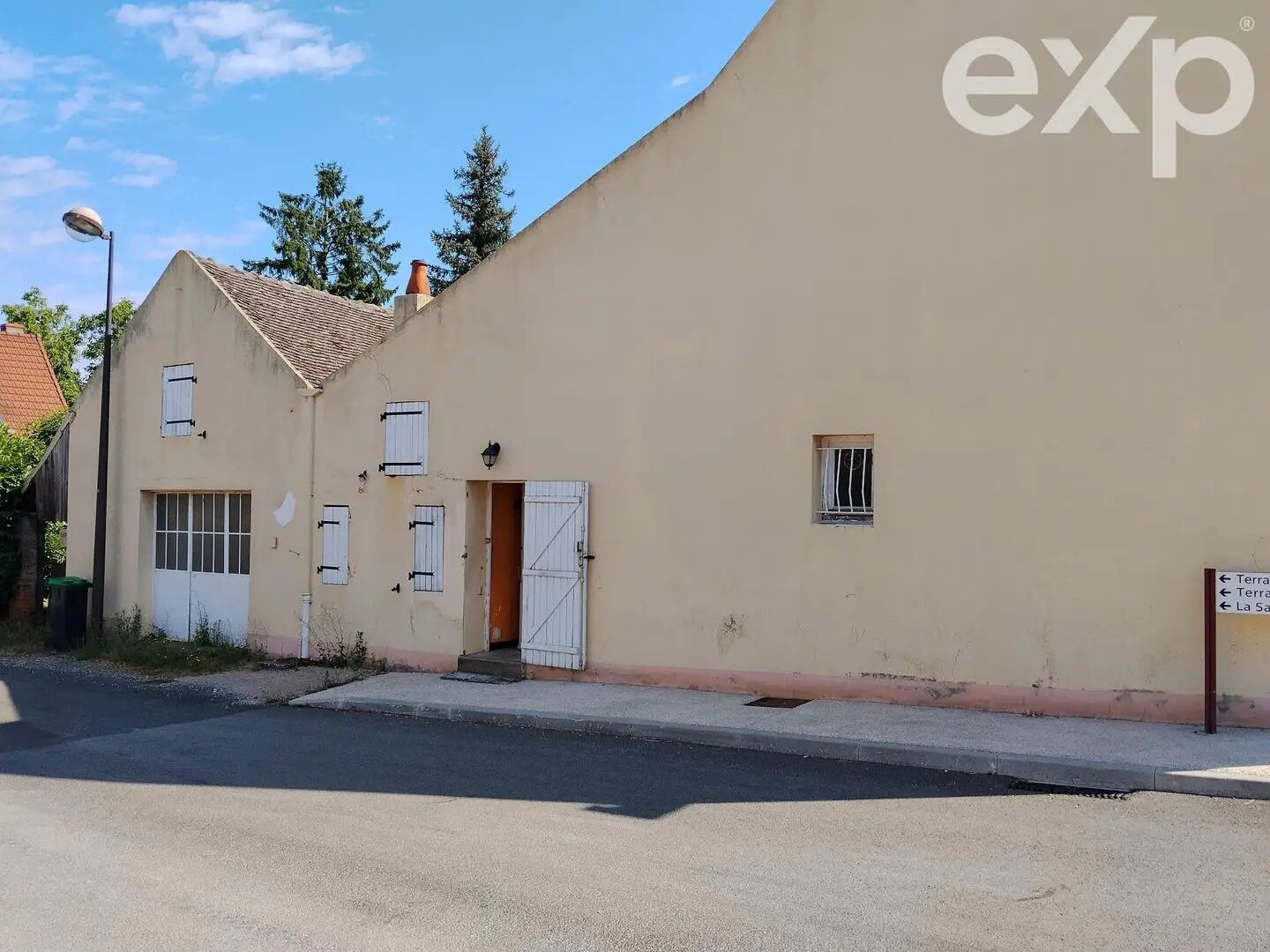 Maison à vendre, 92m², Bey