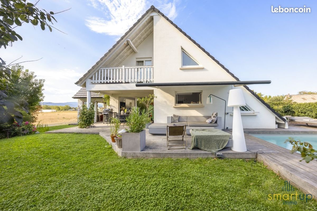 Maison à vendre, 182m², Houssen