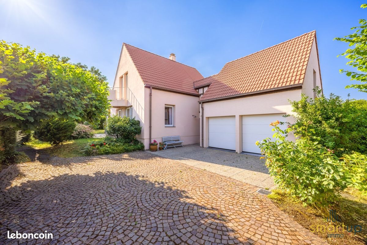 Maison à vendre, 111m², Hattstatt