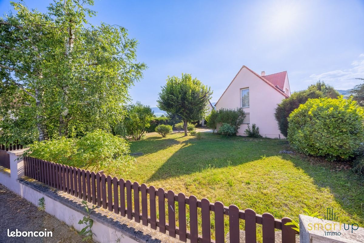 Maison à vendre, 111m², Hattstatt