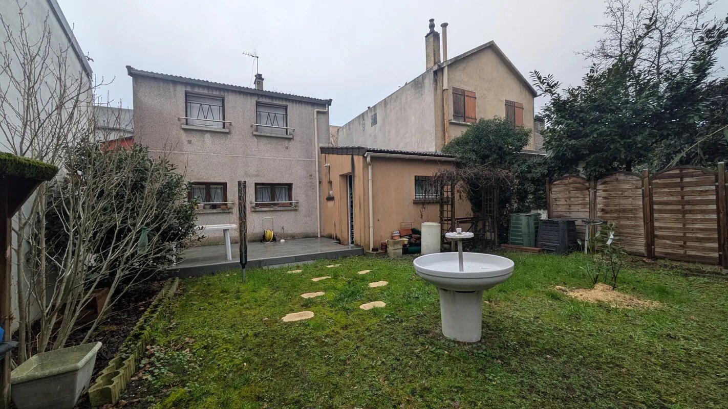 Maison à vendre, 131m², Colombes