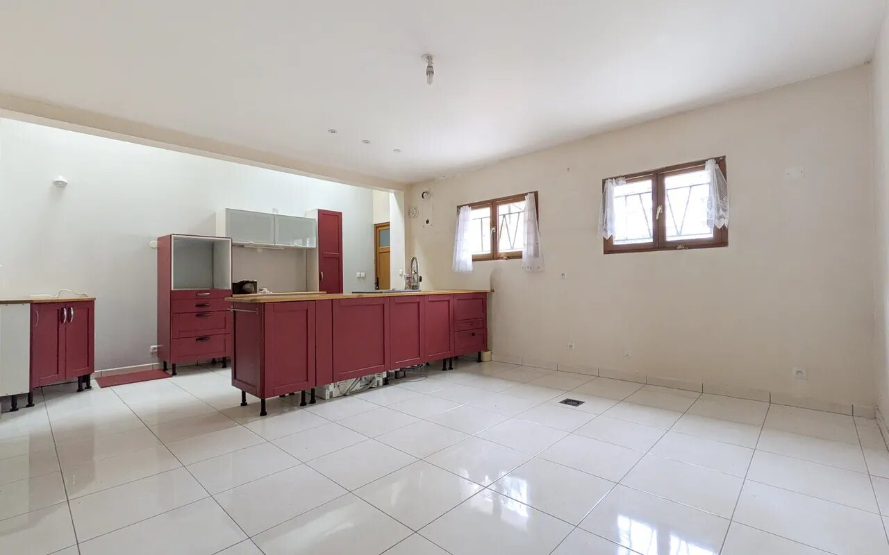 Maison à vendre, 131m², Colombes