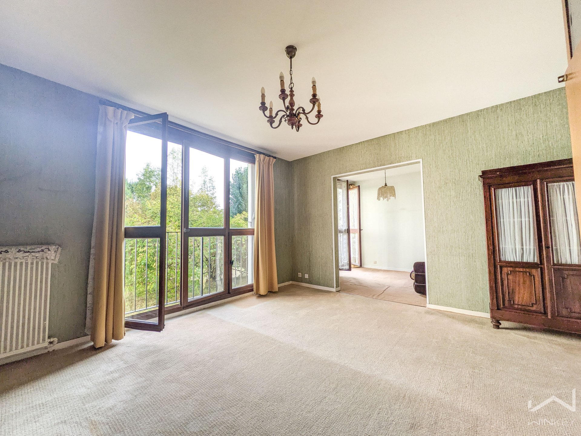 Appartement à vendre, 71m², Nanterre