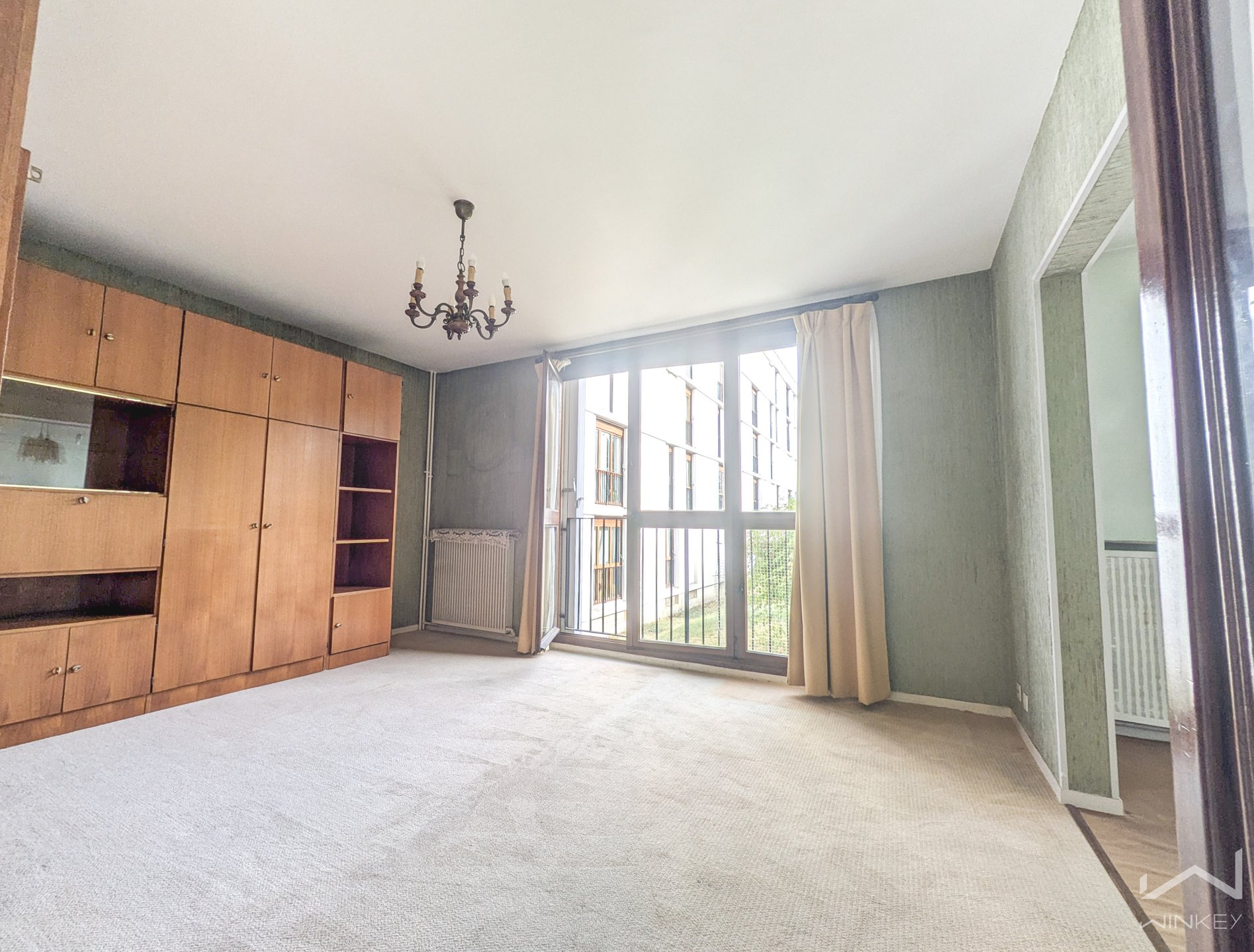 Appartement à vendre, 71m², Nanterre