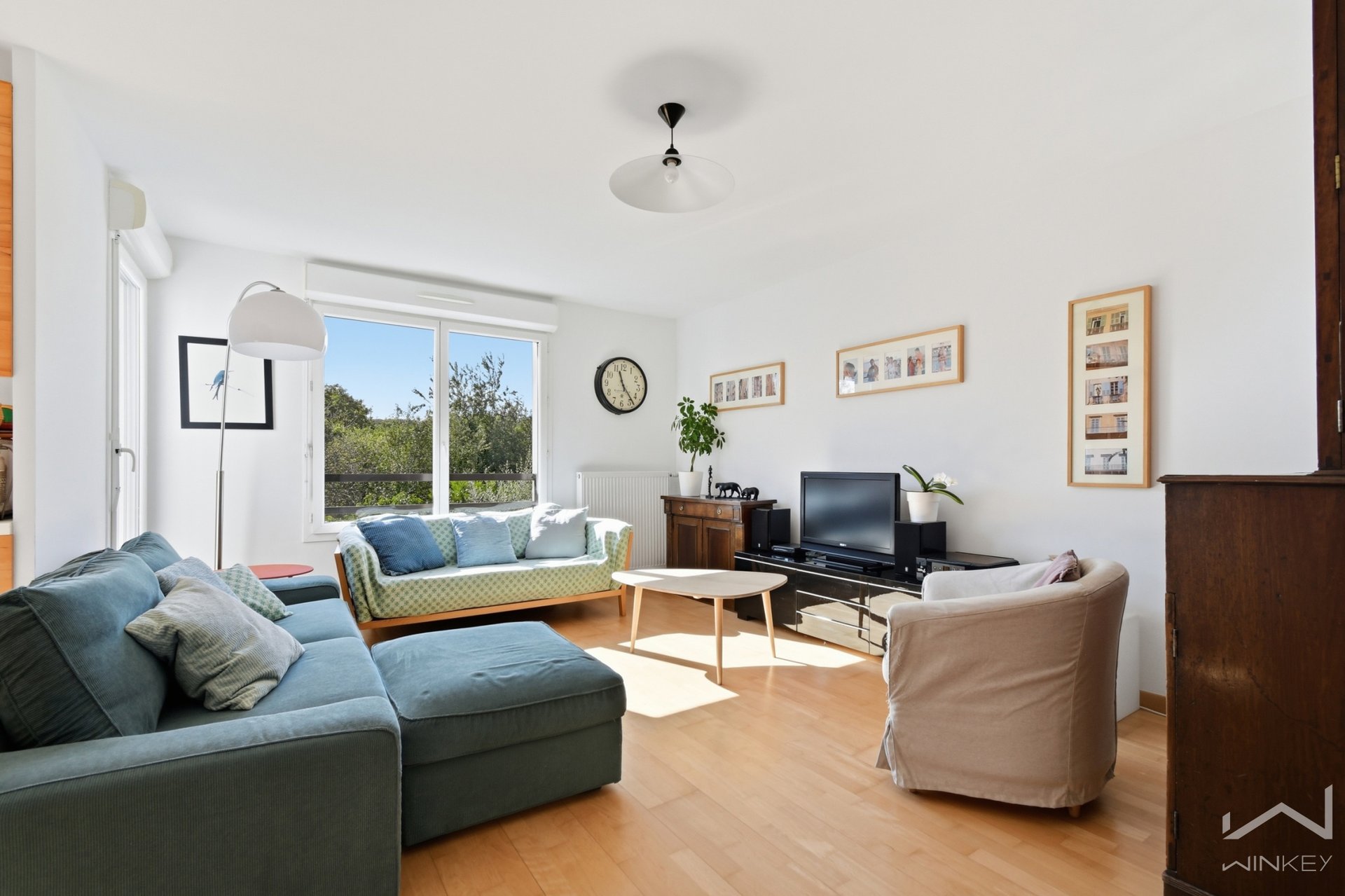 Appartement à vendre, 94m², Nanterre