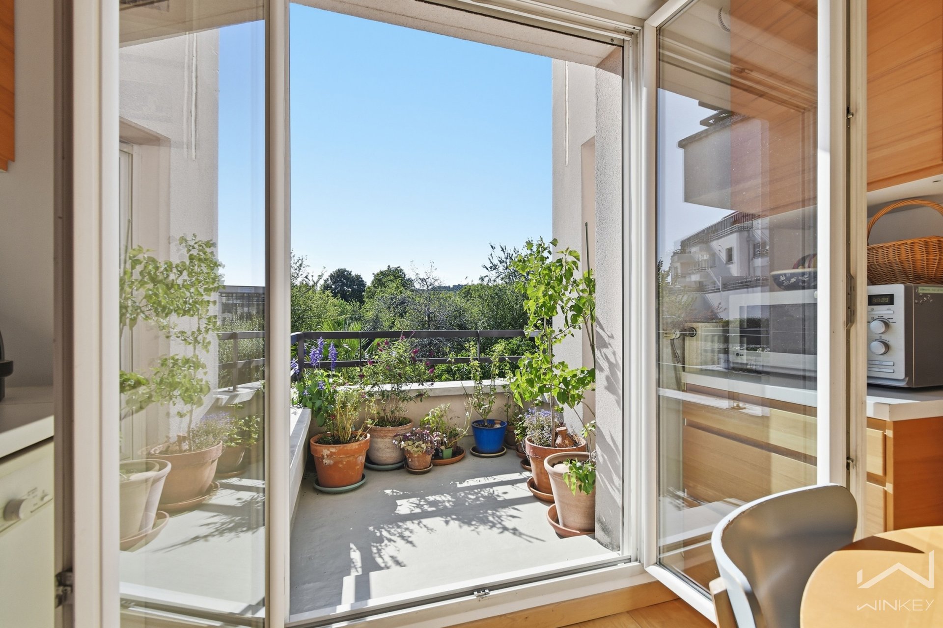Appartement à vendre, 94m², Nanterre
