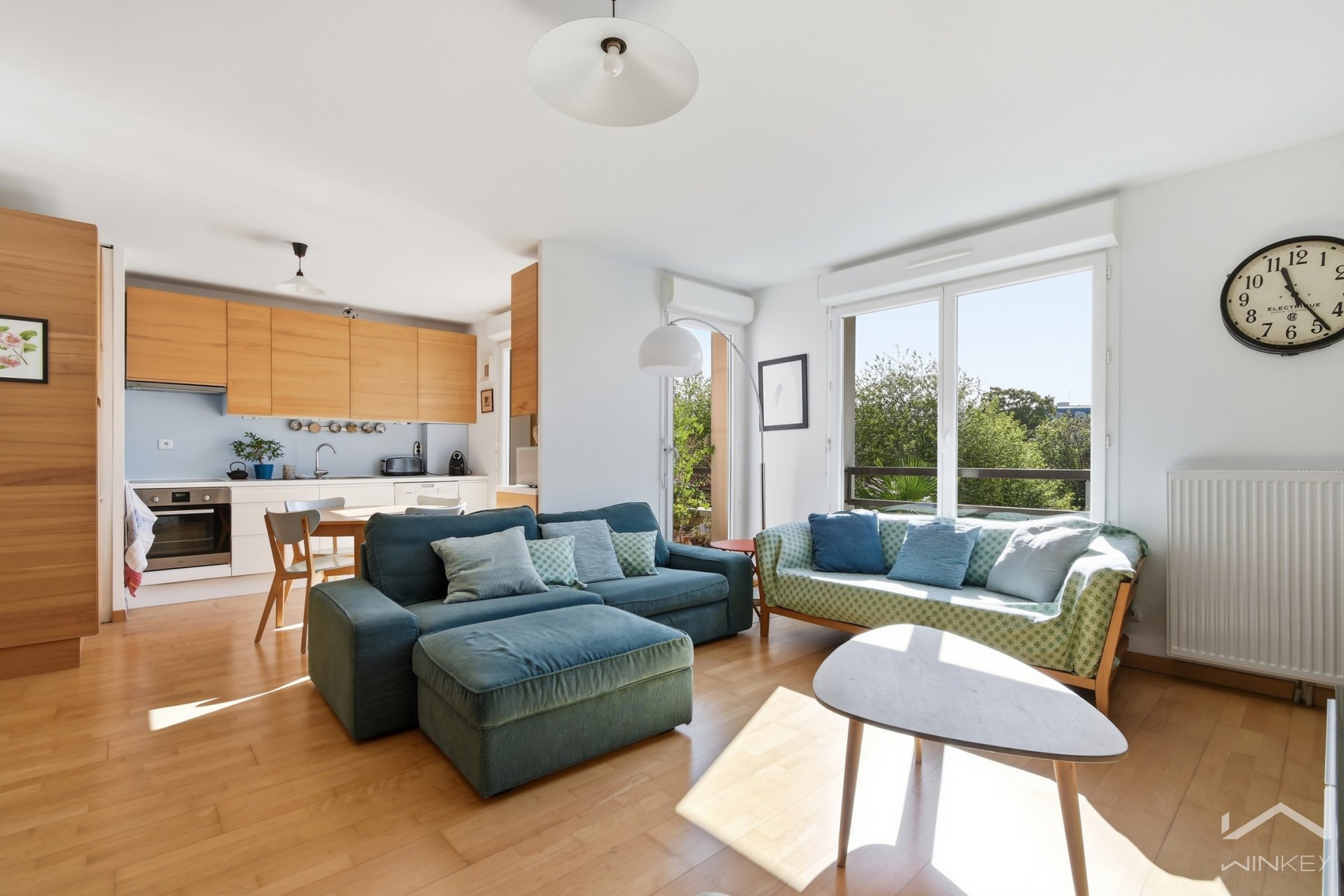 Appartement à vendre, 94m², Nanterre