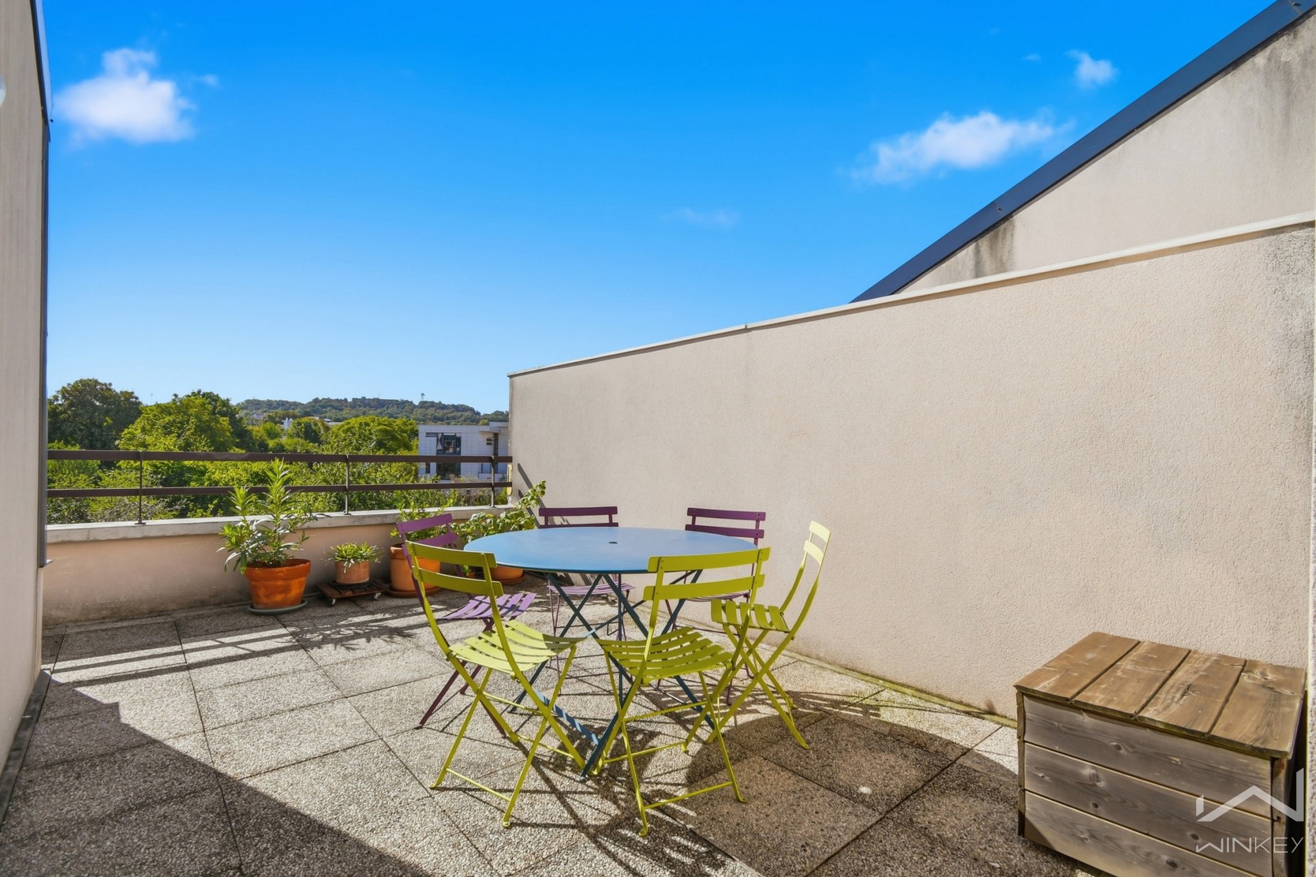 Appartement à vendre, 94m², Nanterre