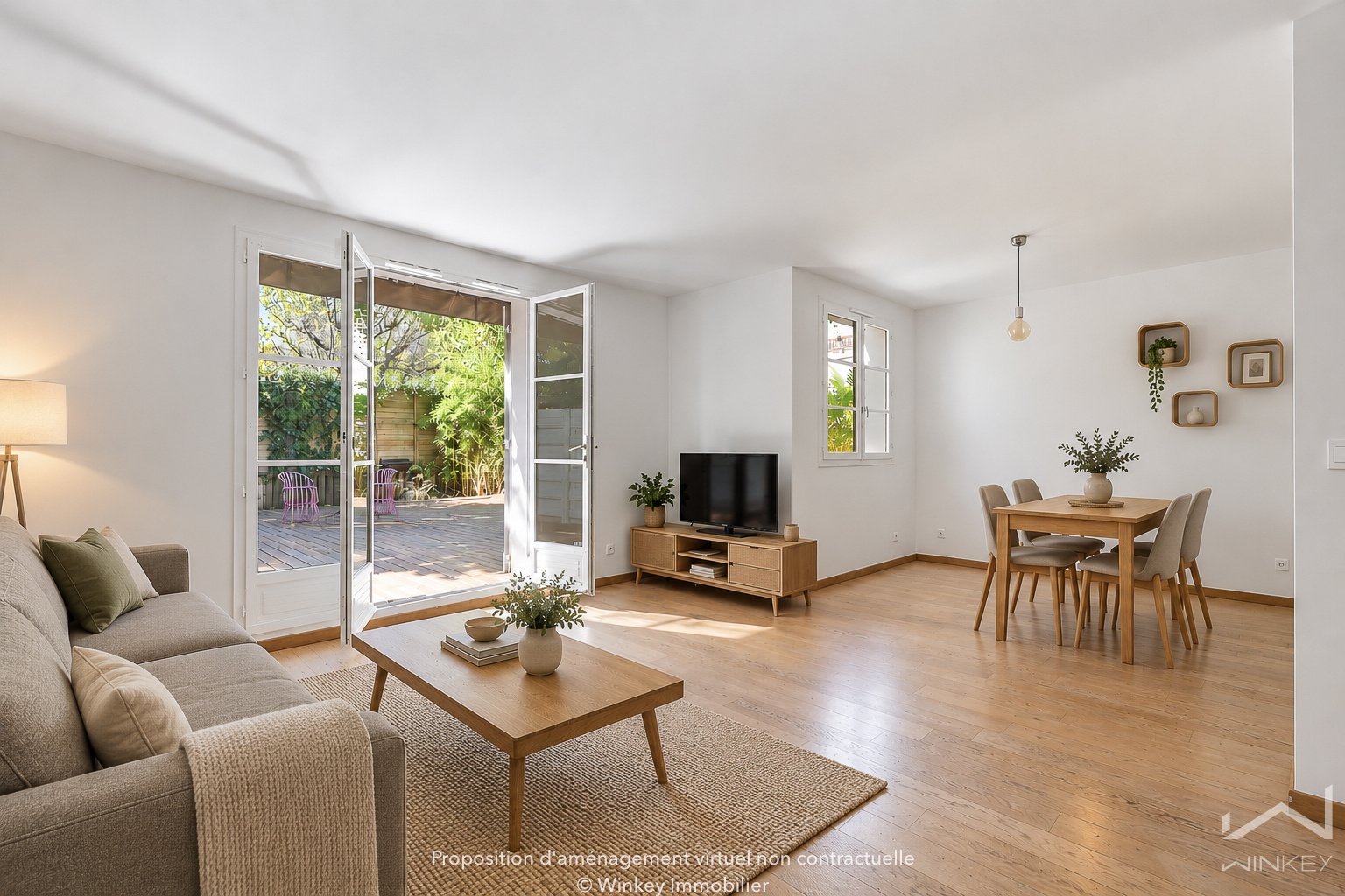 Maison à vendre, 125m², Nanterre