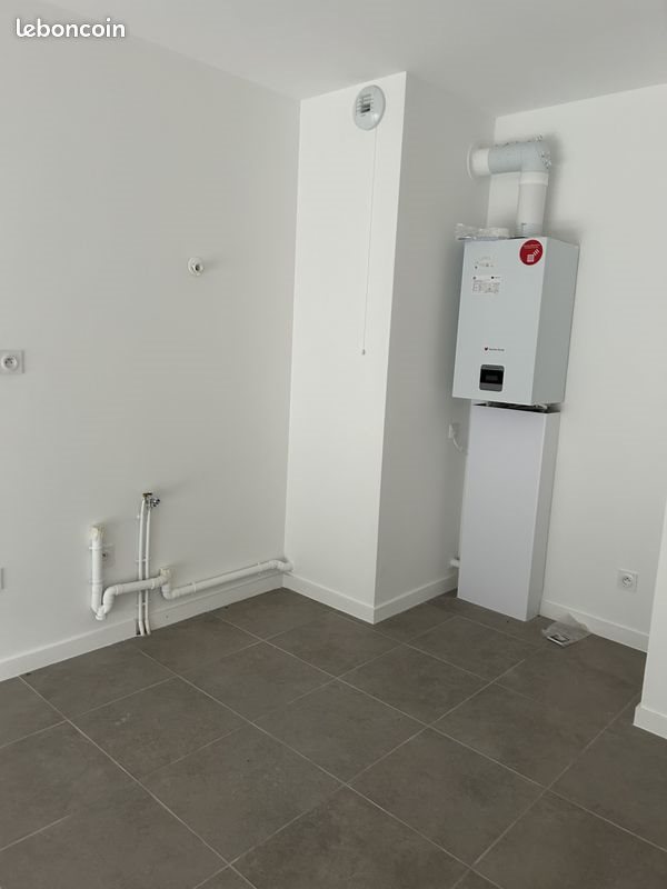 Appartement à vendre, 52m², Limonest