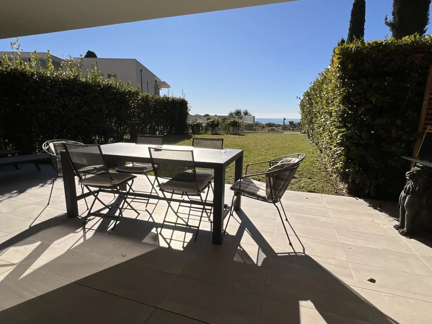 Appartement à louer, 91m², Nice
