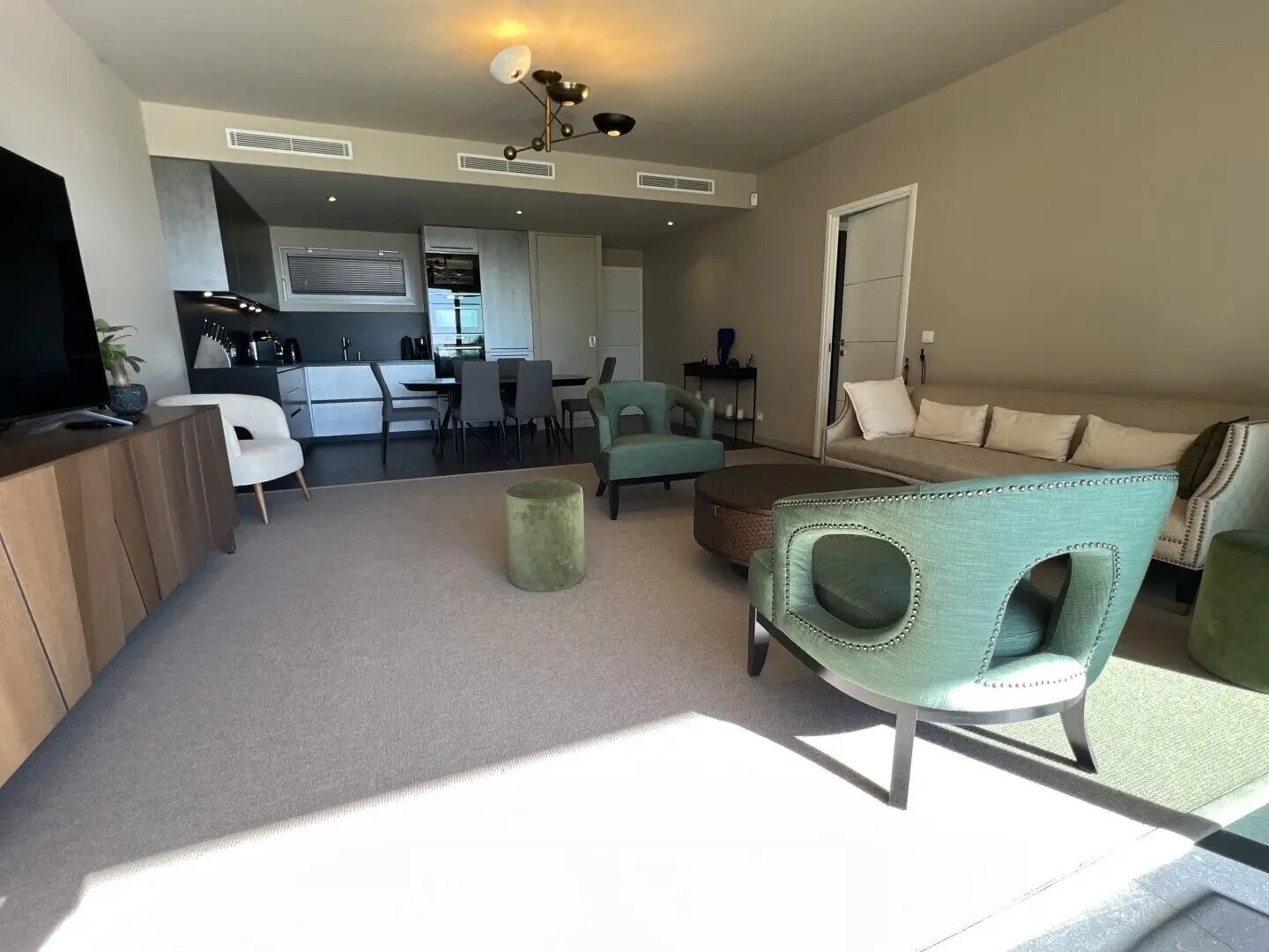 Appartement à louer, 91m², Nice