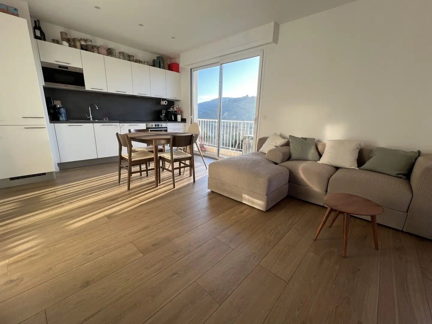 Appartement à louer, 51m², Nice