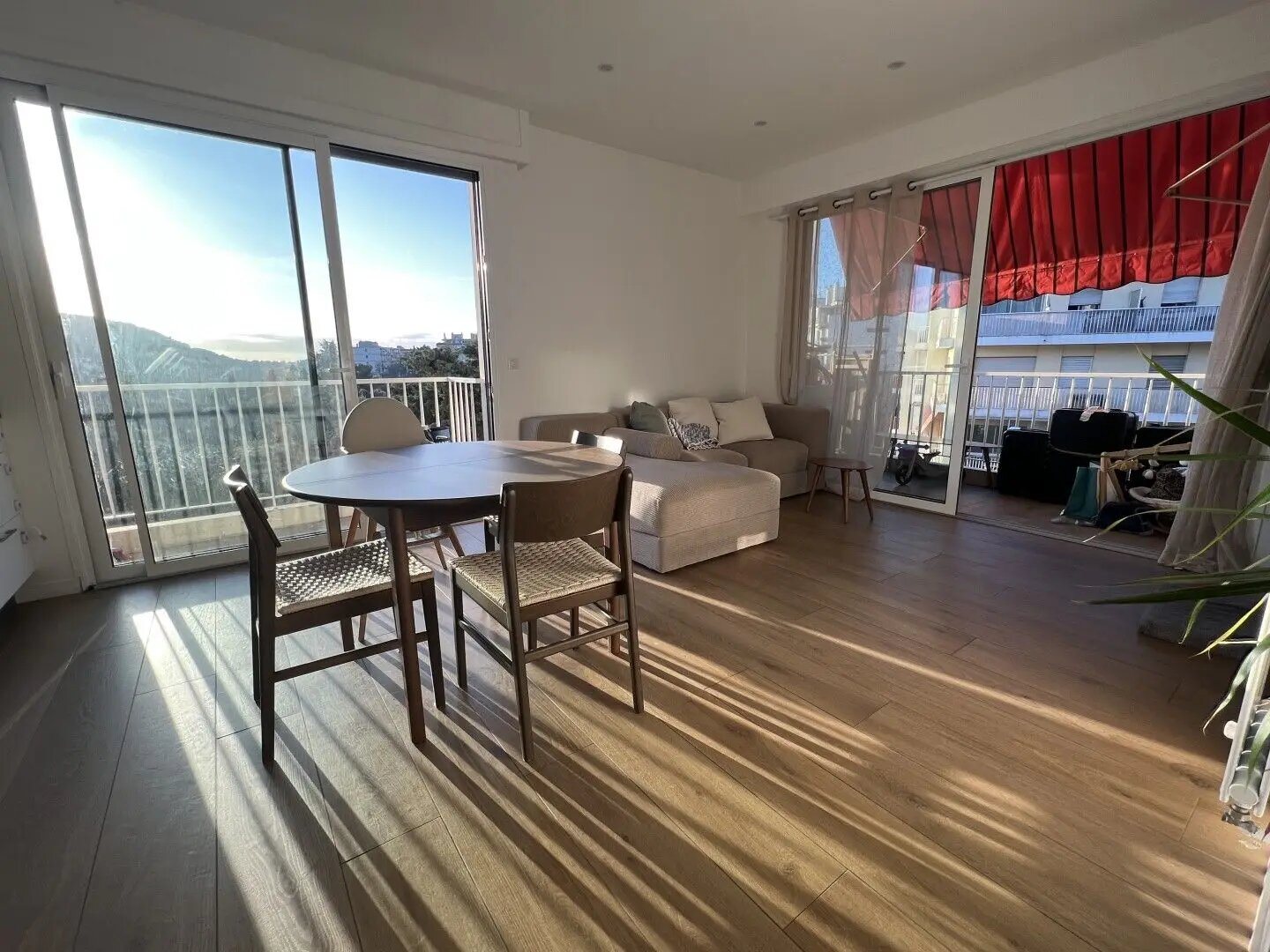 Appartement à louer, 51m², Nice