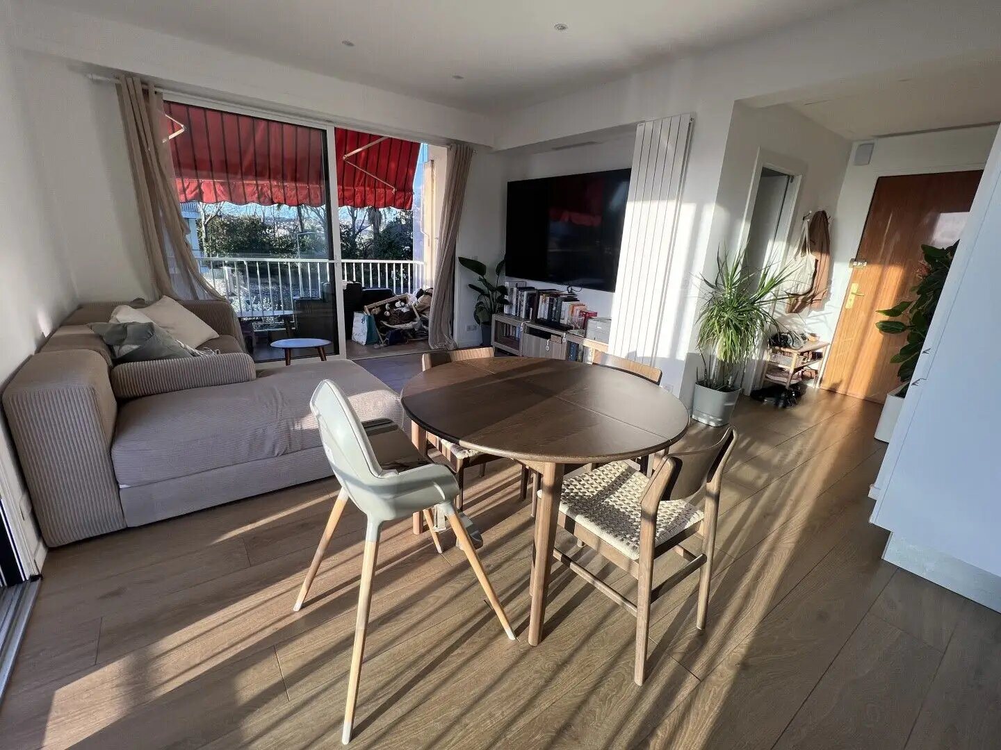 Appartement à louer, 51m², Nice