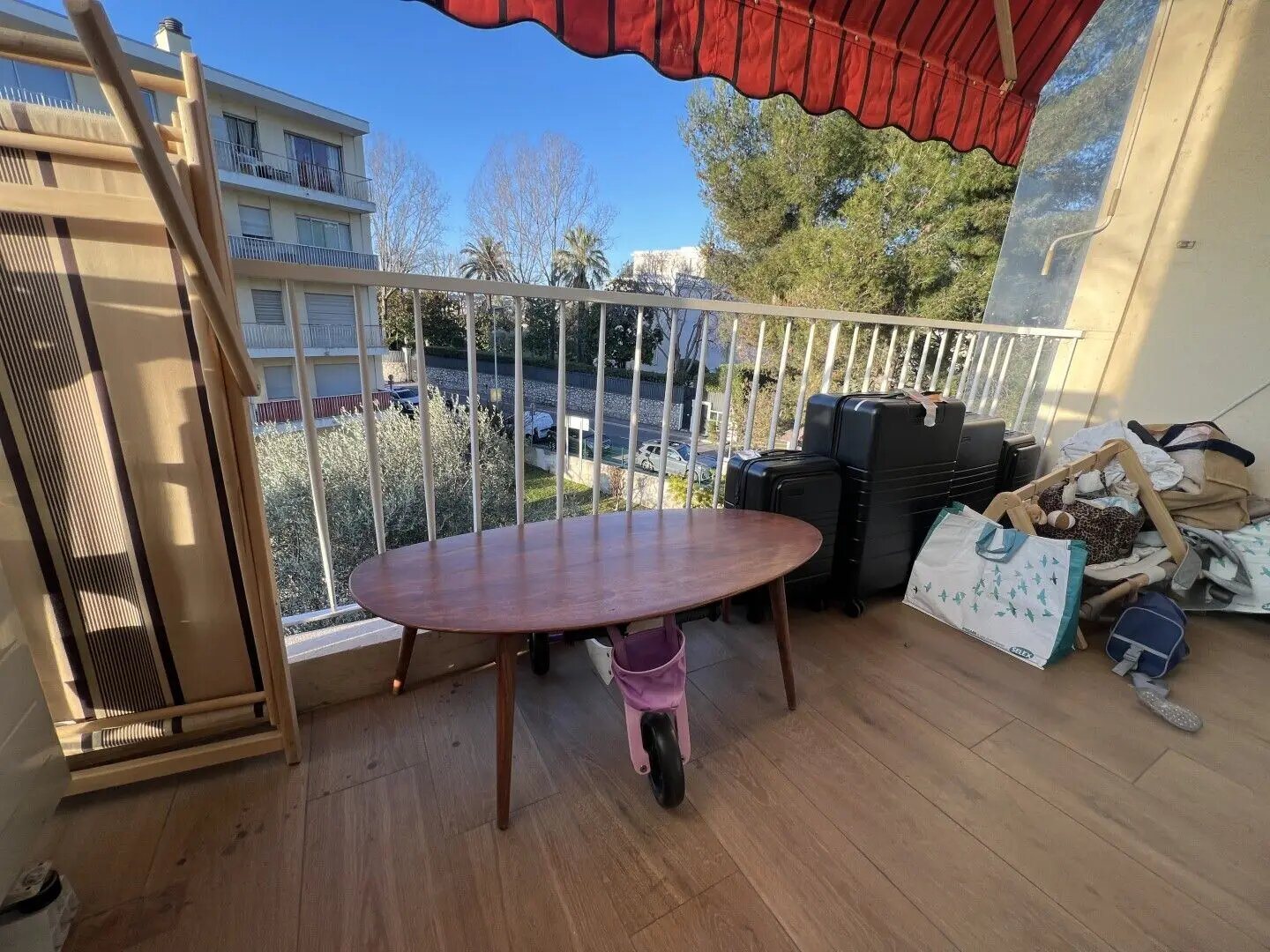 Appartement à louer, 51m², Nice