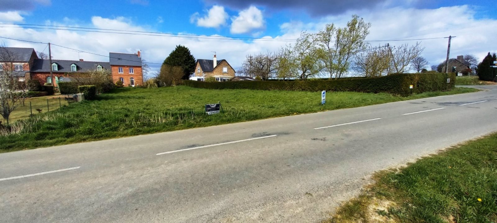 Maison à vendre, 814m², Landéan