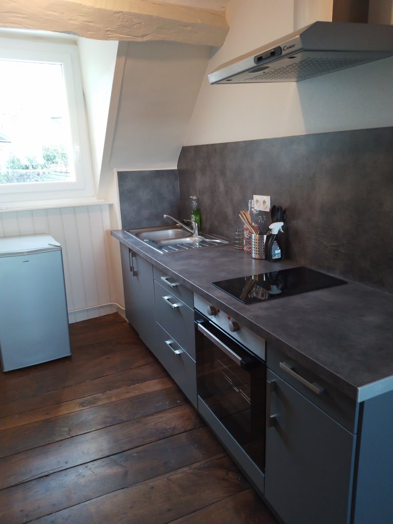 Appartement à louer, 23m², Fougères