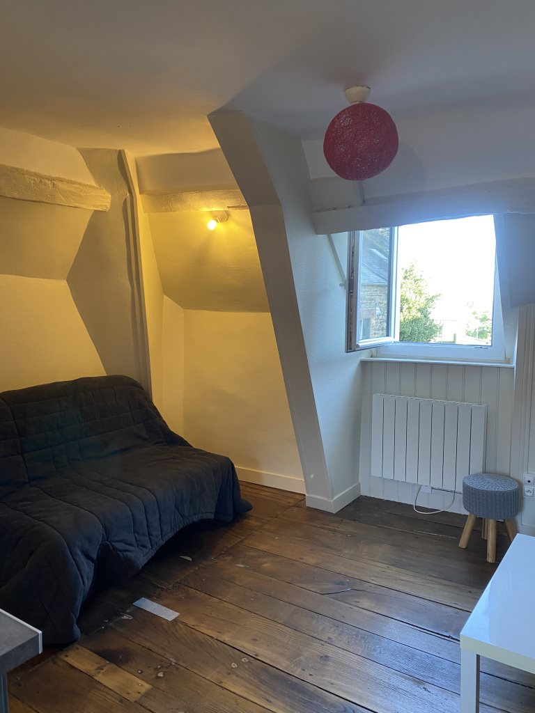 Appartement à louer, 23m², Fougères