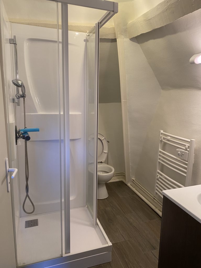 Appartement à louer, 23m², Fougères