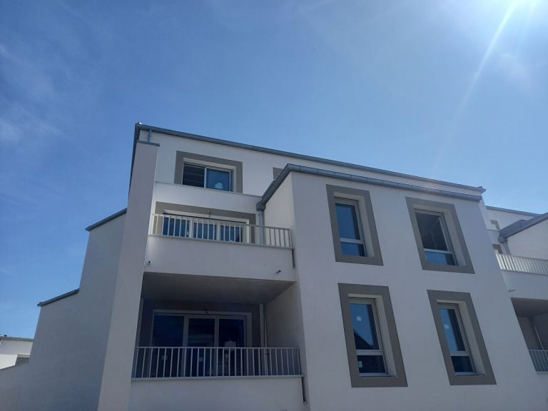 Appartement à vendre, 70m², Fougères