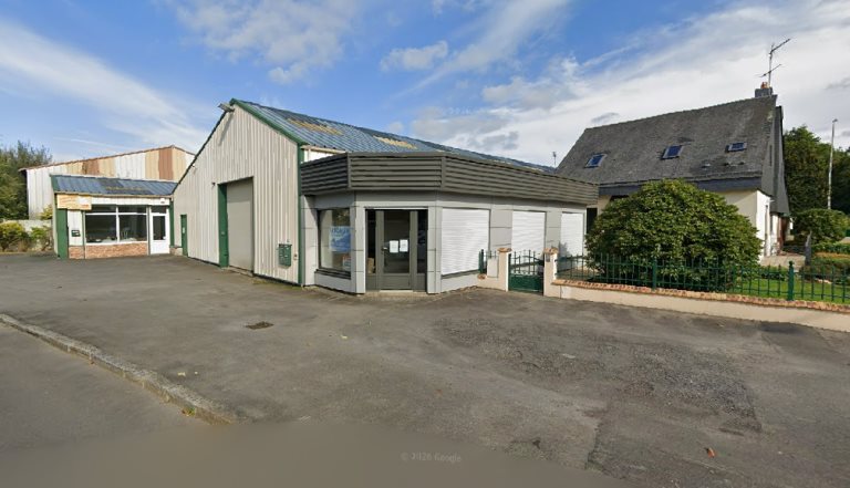 Maison à vendre, 853m², Lécousse