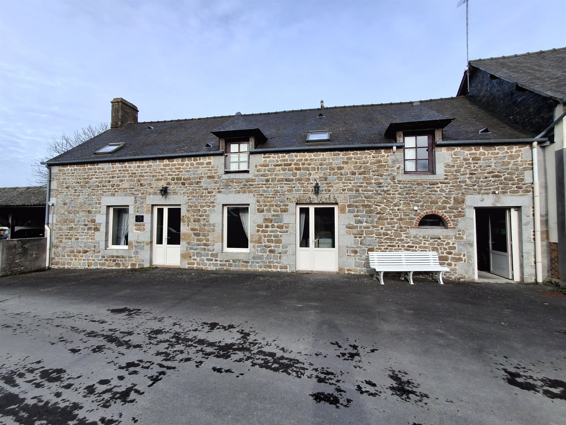Maison à vendre, 575m², Le Loroux