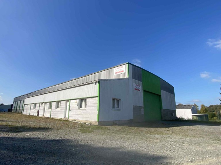 Maison à vendre, 1m², Louvigné-du-Désert