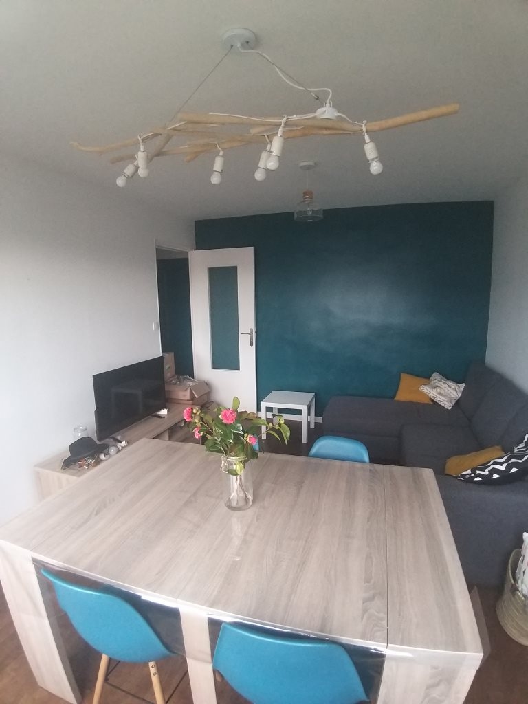 Maison à louer, 45m², Fougères