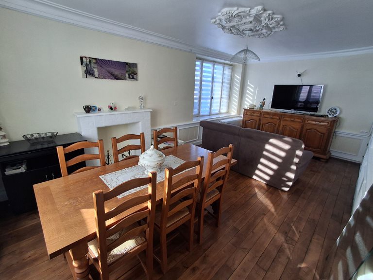 Maison à vendre, 96m², Montaudin