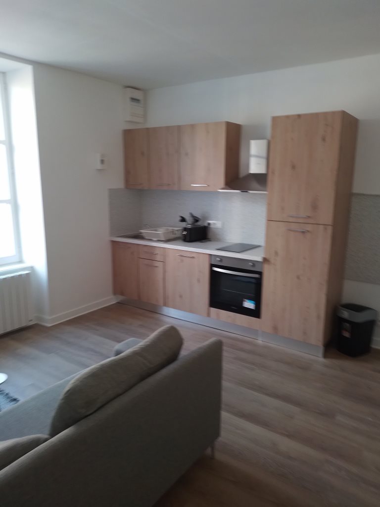 Appartement à louer, 33m², Fougères
