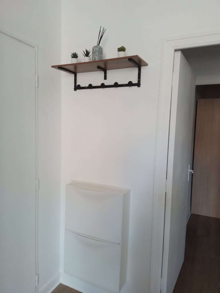 Appartement à louer, 33m², Fougères