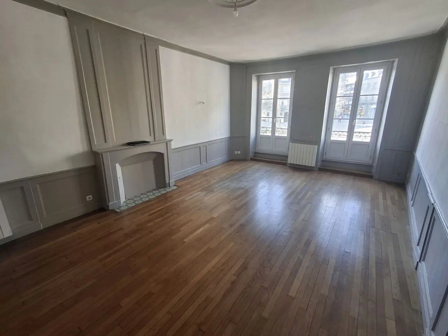 Appartement à vendre, 109m², Fougères