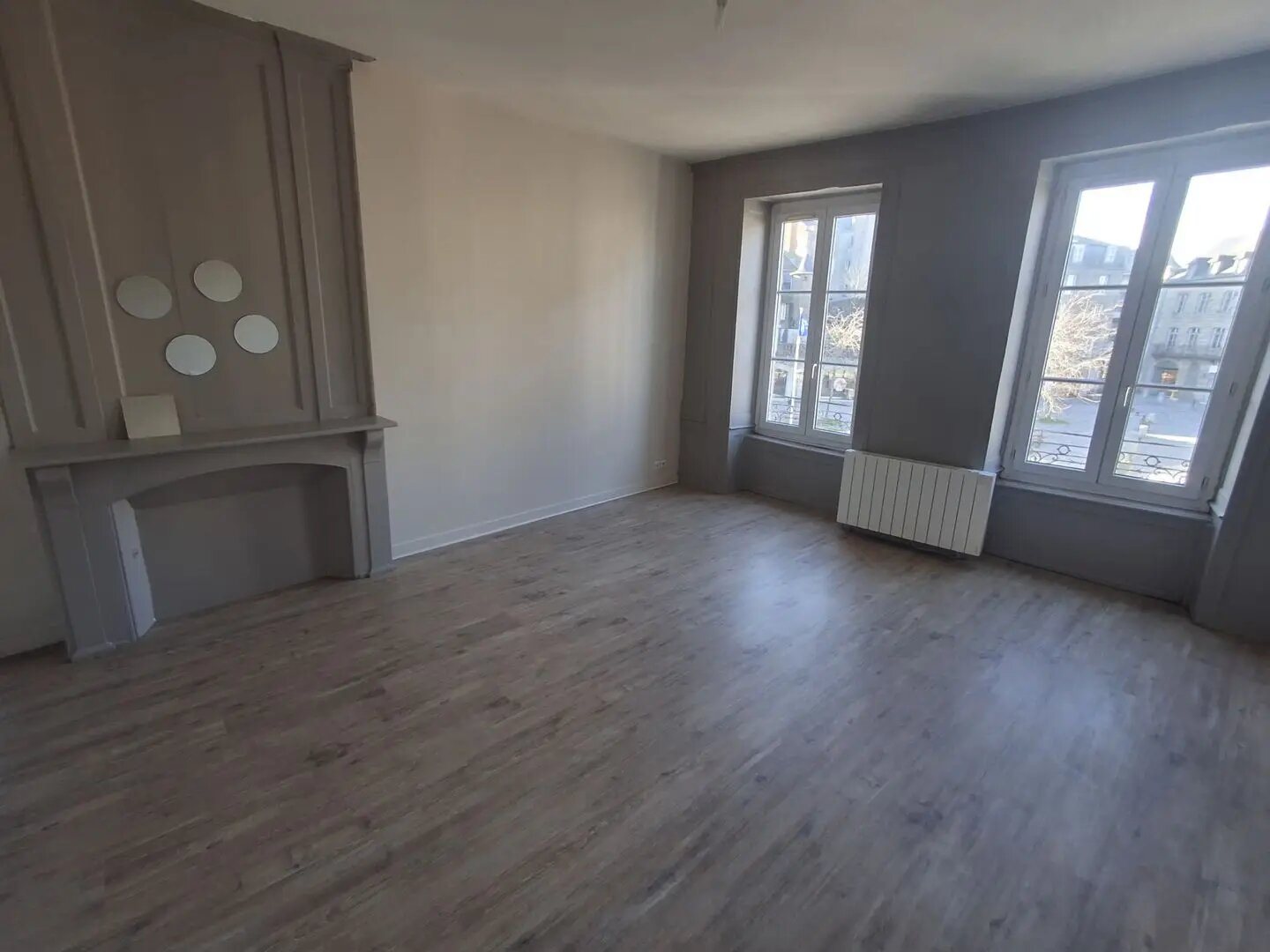 Appartement à vendre, 109m², Fougères