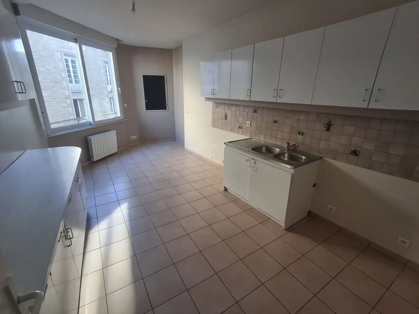 Appartement à vendre, 109m², Fougères