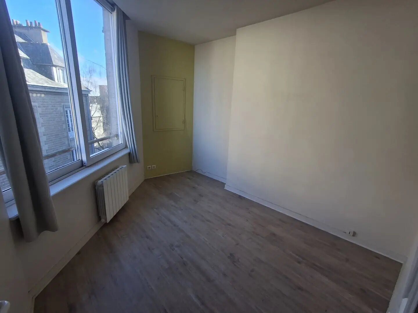 Appartement à vendre, 109m², Fougères
