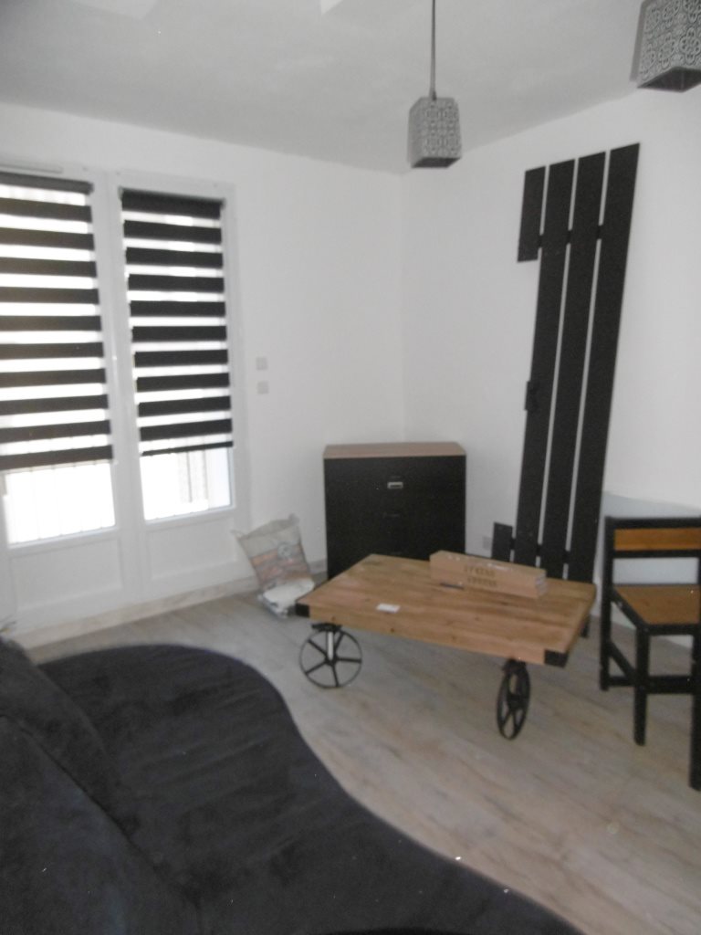 Appartement à louer, 27m², Fougères