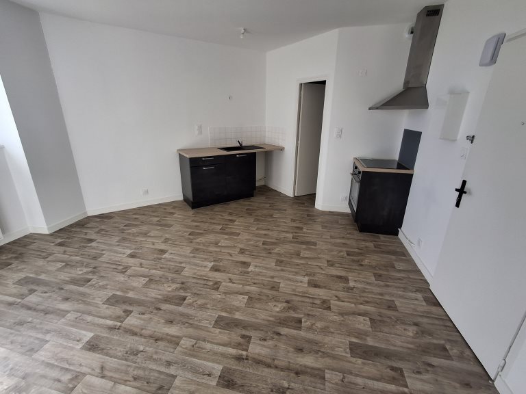 Maison à vendre, 38m², Fougères