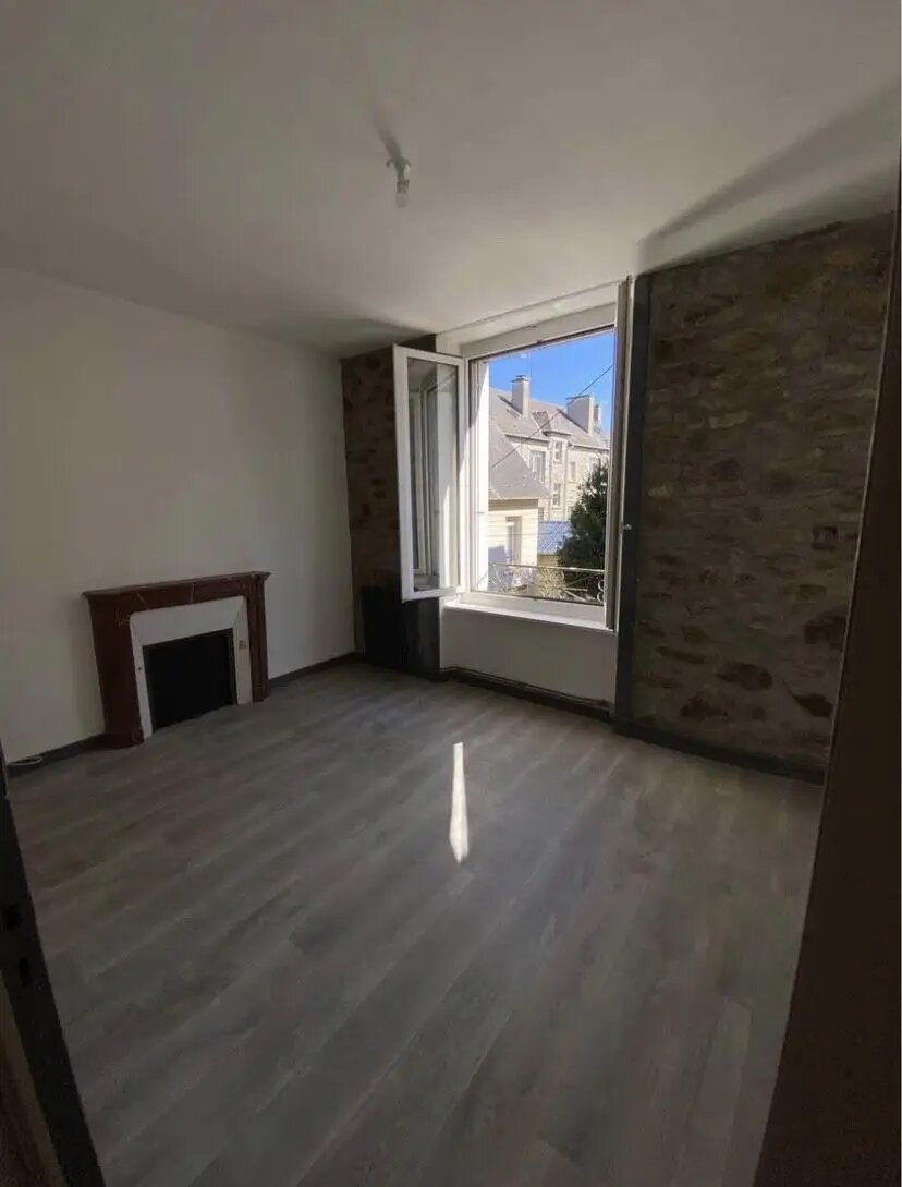 Appartement à vendre, 88m², Fougères
