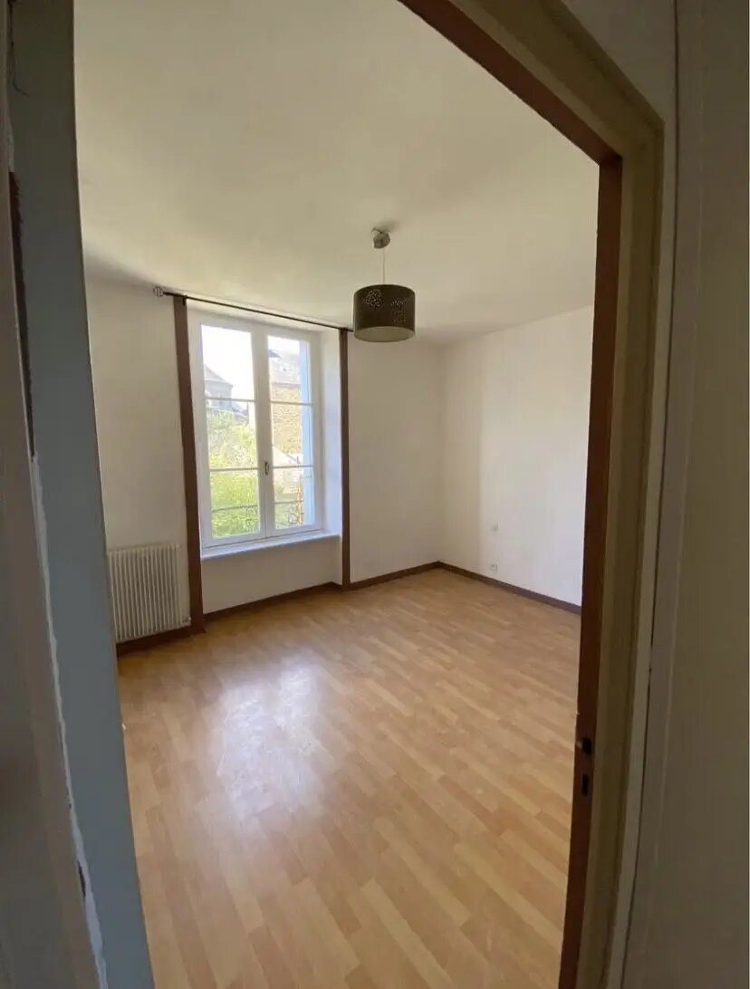 Appartement à vendre, 88m², Fougères