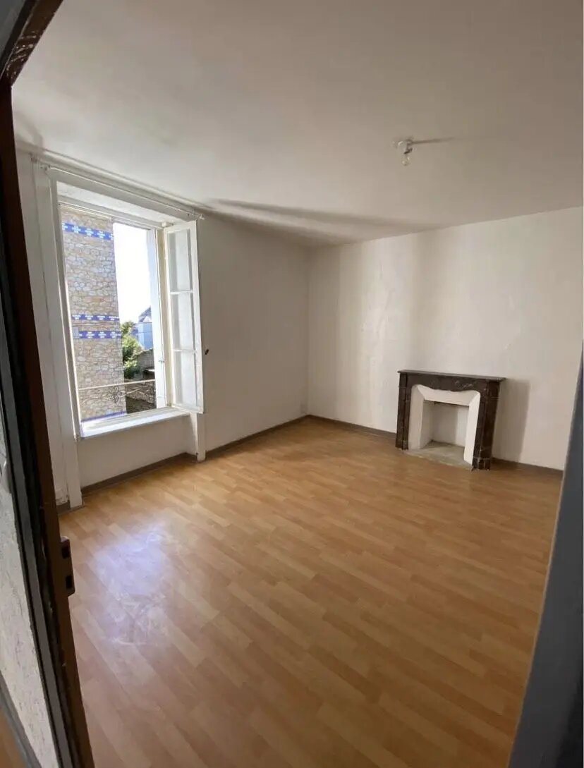 Appartement à vendre, 88m², Fougères