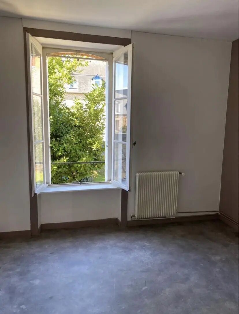 Appartement à vendre, 88m², Fougères