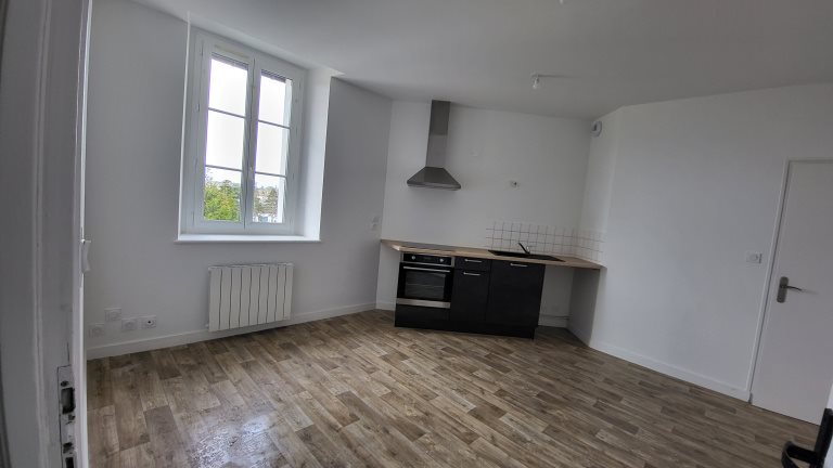 Appartement à louer, 37m², Fougères