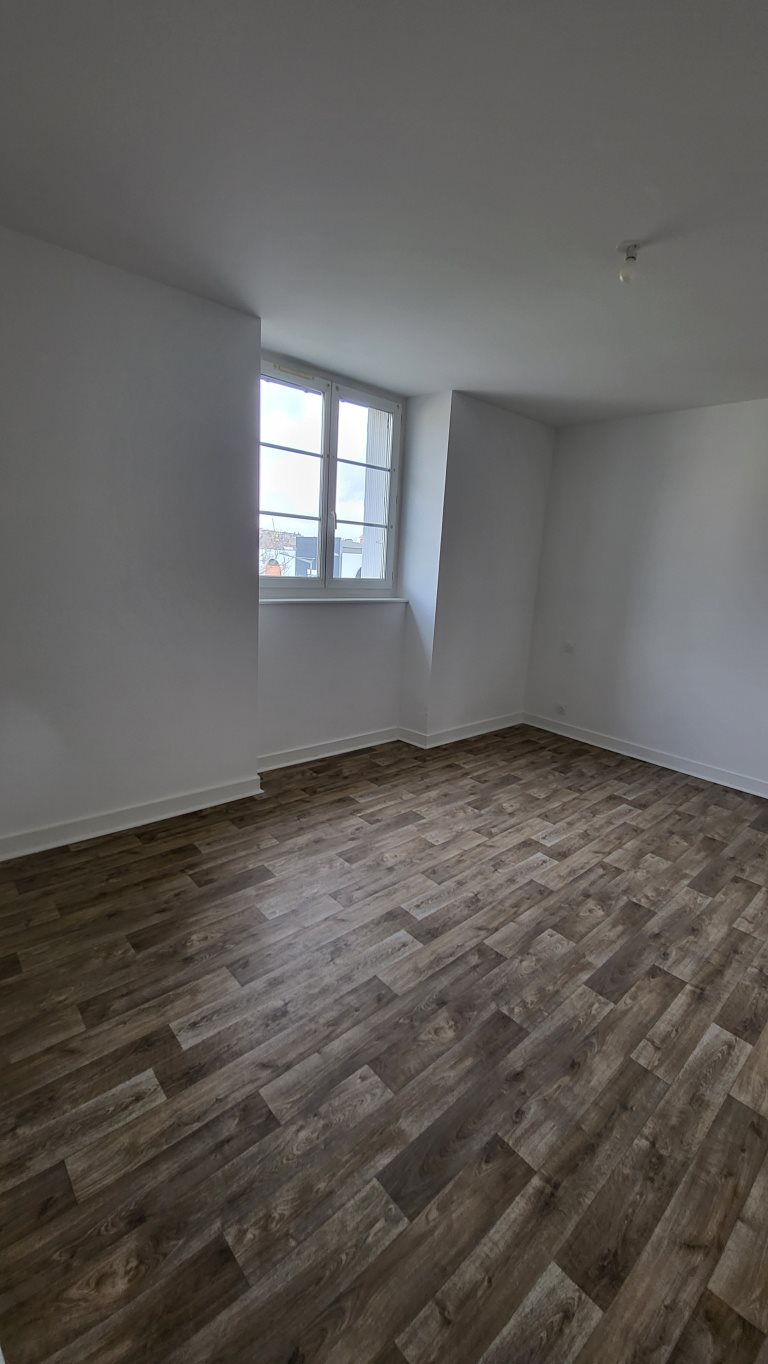 Appartement à louer, 37m², Fougères