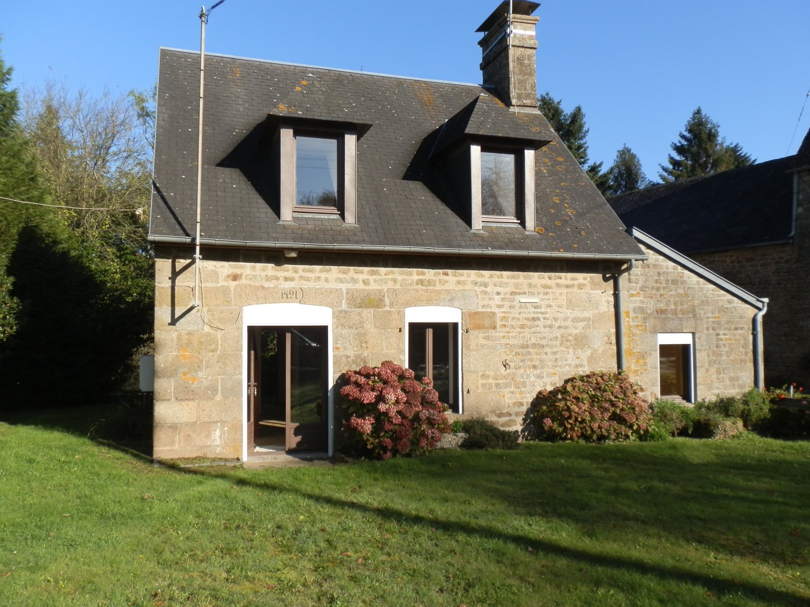 Maison à louer, 69m², Les Portes du Coglais