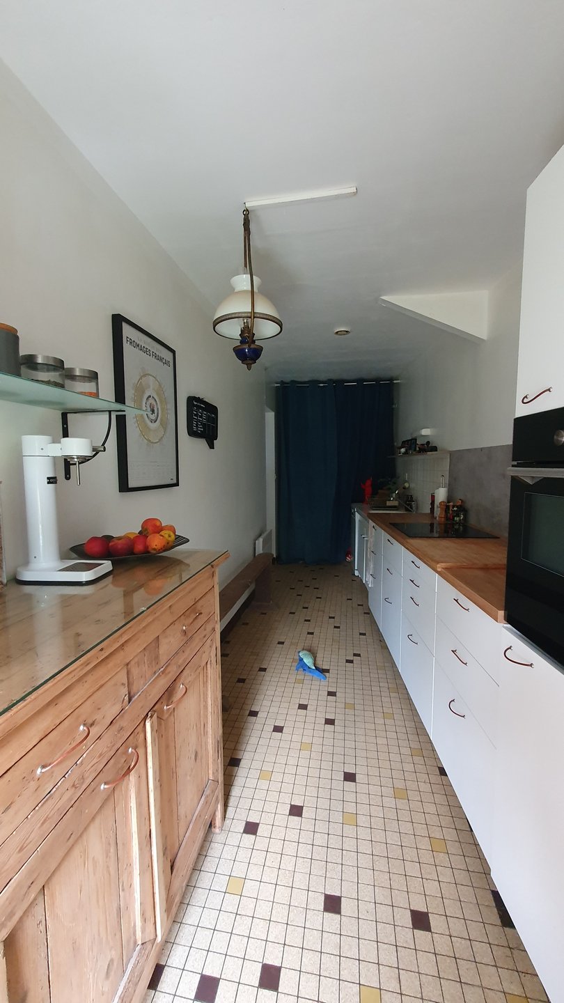 Maison à louer, 69m², Les Portes du Coglais